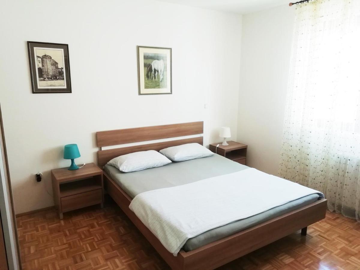Lara'S Apartment Zadar Ngoại thất bức ảnh